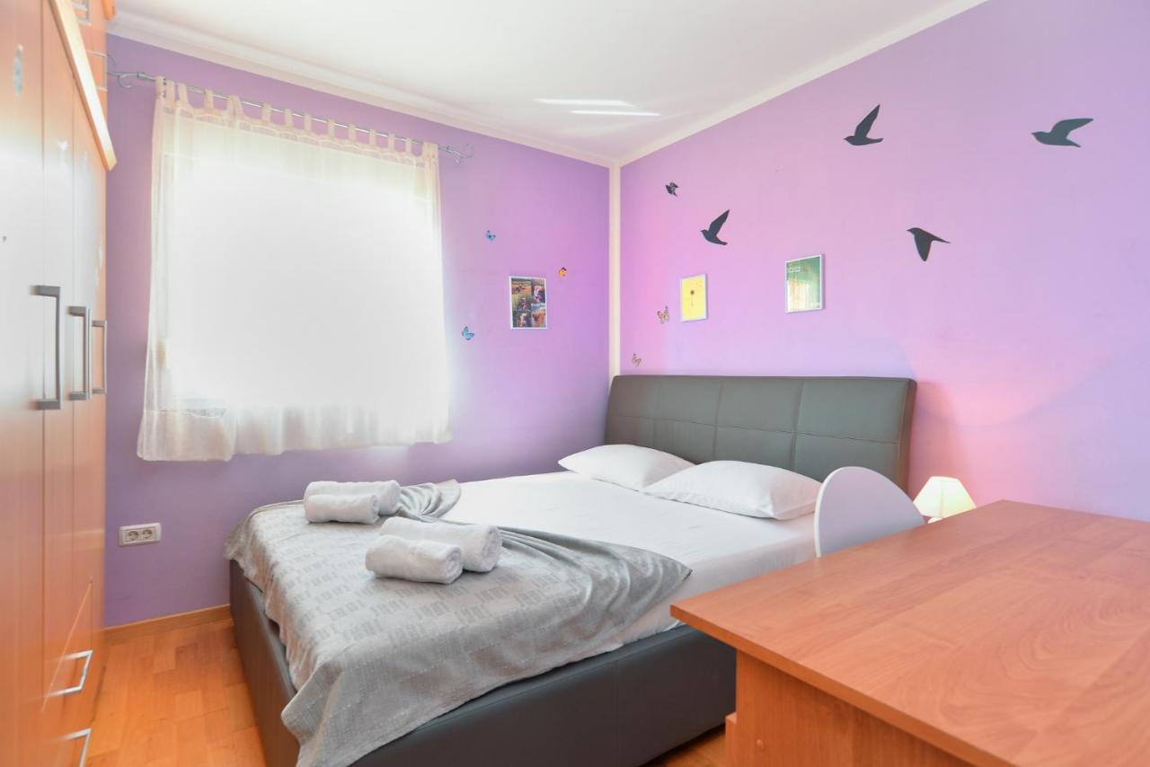 Apartment Patricia 1756 プーラ エクステリア 写真