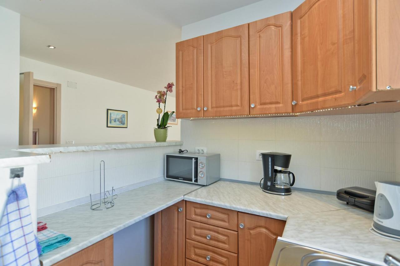 Apartment Patricia 1756 プーラ エクステリア 写真